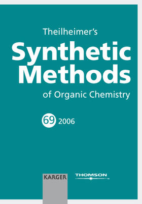 Finch | Theilheimer's Synthetic Methods of Organic Chemistry | Buch | 978-3-8055-8147-9 | sack.de