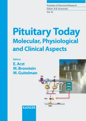 Arzt / Bronstein / Guitelman |  Pituitary Today: Molecular, Physiological and Clinical Aspects | Buch |  Sack Fachmedien