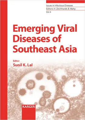 Lal |  Emerging Viral Diseases of Southeast Asia | Buch |  Sack Fachmedien