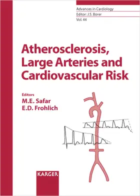Safar / Frohlich |  Atherosclerosis, Large Arteries and Cardiovascular Risk | Buch |  Sack Fachmedien