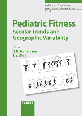 Tomkinson / Olds |  Pediatric Fitness | Buch |  Sack Fachmedien