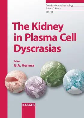 Herrera |  The Kidney in Plasma Cell Dyscrasias | Buch |  Sack Fachmedien