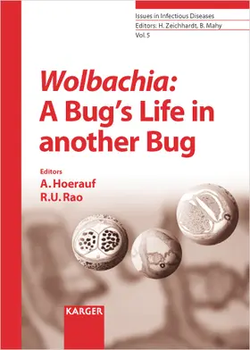 Hoerauf / Rao |  Wolbachia: A Bug's Life in another Bug | Buch |  Sack Fachmedien