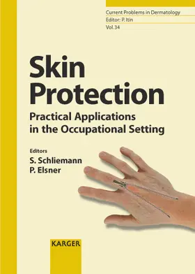 Schliemann / Elsner |  Skin Protection | Buch |  Sack Fachmedien