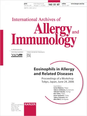 Makino / Ishikawa / Fukuda |  Eosinophils in Allergy and Related Diseases | Buch |  Sack Fachmedien