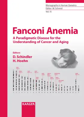 Schindler / Hoehn |  Fanconi Anemia | Buch |  Sack Fachmedien