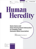 Gordon |  Gene-Gene and Gene-Environment Interaction in Complex Trait Genome Wide Association | Buch |  Sack Fachmedien