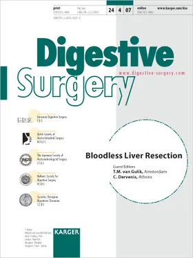 van Gulik / Dervenis |  Bloodless Liver Resection | Buch |  Sack Fachmedien