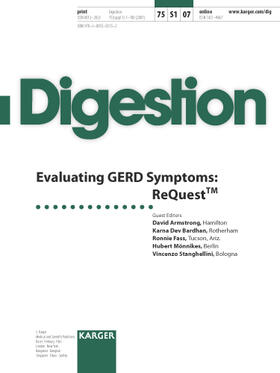 Armstrong / Bardhan / Fass | Evaluating GERD Symptoms: ReQuest | Buch | 978-3-8055-8315-2 | sack.de