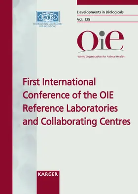 Lombard / Dodet |  OIE Reference Laboratories and Collaborating Centres | Buch |  Sack Fachmedien