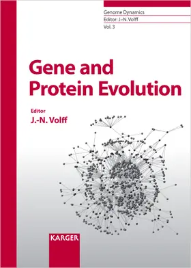 Volff |  Gene and Protein Evolution | Buch |  Sack Fachmedien