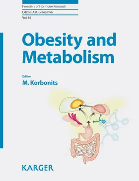 Korbonits |  Obesity and Metabolism | Buch |  Sack Fachmedien