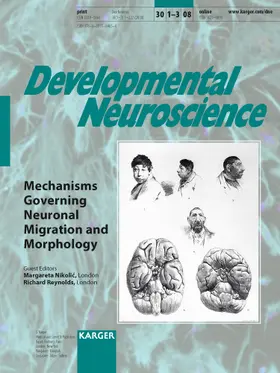 Nikolic / Reynolds | Mechanisms Governing Neuronal Migration and Morphology | Buch | 978-3-8055-8465-4 | www.sack.de