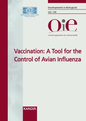 Dodet |  Vaccination: A Tool for the Control of Avian Influenza | Buch |  Sack Fachmedien