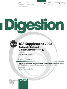 Takeuchi |  JGA Supplement 2008 | Buch |  Sack Fachmedien