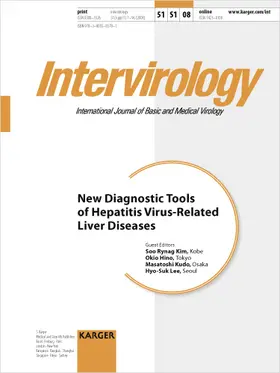 Kim / Hino / Kudo |  New Diagnostic Tools of Hepatitis Virus-Related Liver Diseases | Buch |  Sack Fachmedien