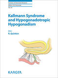 Quinton |  Kallmann Syndrome and Hypogonadotropic Hypogonadism | eBook | Sack Fachmedien