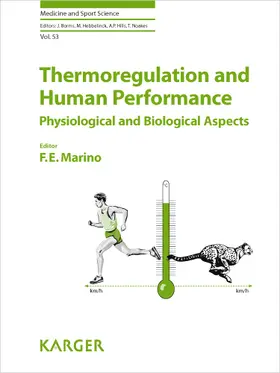 Marino |  Thermoregulation and Human Performance | Buch |  Sack Fachmedien