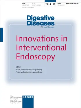Mönkemüller / Malfertheiner |  Innovations in Interventional Endoscopy | Buch |  Sack Fachmedien