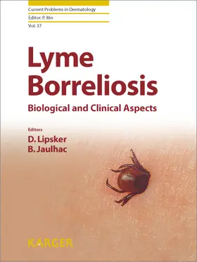 Lipsker / Jaulhac |  Lyme Borreliosis | Buch |  Sack Fachmedien