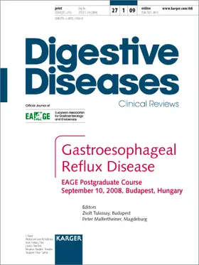 Tulassay / Malfertheiner |  Gastroesophageal Reflux Disease | Buch |  Sack Fachmedien