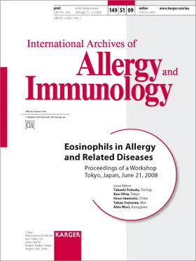 Fukuda / Ohta / Iwamoto |  Eosinophils in Allergy and Related Diseases | Buch |  Sack Fachmedien
