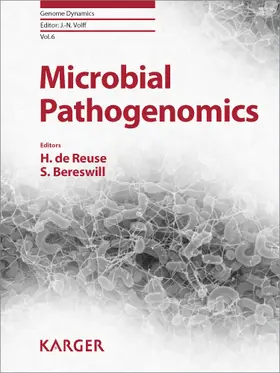 de Reuse / Bereswill |  Microbial Pathogenomics | Buch |  Sack Fachmedien