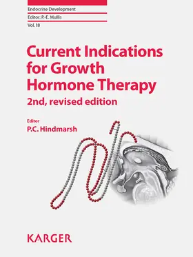 Hindmarsh |  Current Indications for Growth Hormone Therapy | eBook | Sack Fachmedien