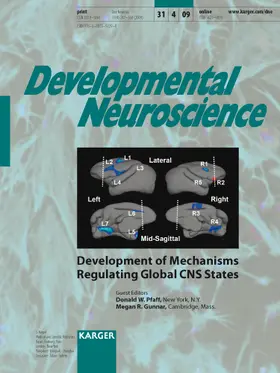 Pfaff / Gunnar |  Development of Mechanisms Regulating Global CNS States | Buch |  Sack Fachmedien