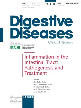 Buhr / Kharchenko / Siegmund |  Inflammation in the Intestinal Tract: Pathogenesis and Treatment | Buch |  Sack Fachmedien