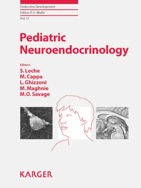 Loche / Cappa / Ghizzoni |  Pediatric Neuroendocrinology | Buch |  Sack Fachmedien