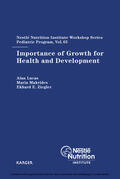 Lucas / Makrides / Ziegler |  Importance of Growth for Health and Development | eBook | Sack Fachmedien