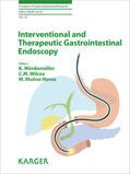 Mönkemüller / Wilcox / Muñoz-Navas |  Interventional and Therapeutic Gastrointestinal Endoscopy | Buch |  Sack Fachmedien