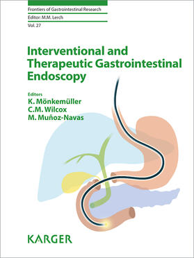 Mönkemüller / Wilcox / Muñoz-Navas | Interventional and Therapeutic Gastrointestinal Endoscopy | E-Book | sack.de