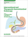 Mönkemüller / Wilcox / Muñoz-Navas |  Interventional and Therapeutic Gastrointestinal Endoscopy | eBook | Sack Fachmedien