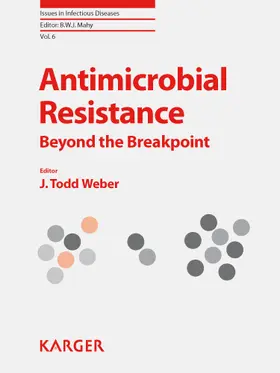 Weber |  Antimicrobial Resistance | Buch |  Sack Fachmedien