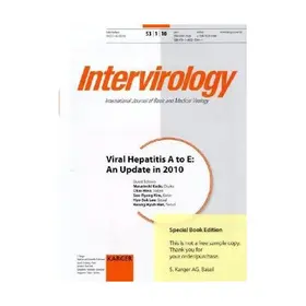 Kudo / Hino / Kim |  Viral Hepatitis A to E: An Update in 2010 | Buch |  Sack Fachmedien
