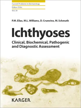 Elias / Williams / Crumrine |  Ichthyoses | Buch |  Sack Fachmedien