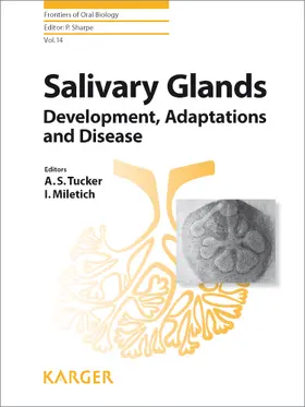 Tucker / Miletich |  Salivary Glands | Buch |  Sack Fachmedien