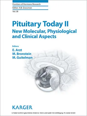 Arzt / Bronstein / Guitelman |  Pituitary Today II | eBook | Sack Fachmedien