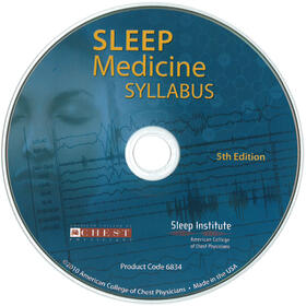 ACCP Sleep Medicine Syllabus (CD-ROM) | Sonstiges | 978-3-8055-9502-5 | sack.de