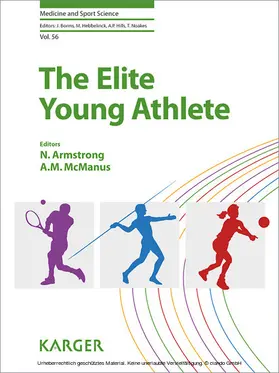 Armstrong / McManus |  The Elite Young Athlete | eBook | Sack Fachmedien