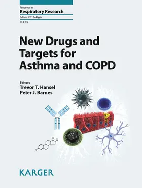 Hansel / Barnes |  New Drugs and Targets for Asthma and COPD | Buch |  Sack Fachmedien