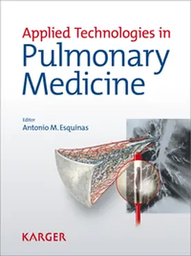Esquinas |  Applied Technologies in Pulmonary Medicine | Buch |  Sack Fachmedien
