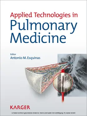 Esquinas | Applied Technologies in Pulmonary Medicine | E-Book | sack.de