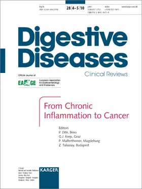 Díte / Krejs / Malfertheiner |  From Chronic Inflammation to Cancer | Buch |  Sack Fachmedien