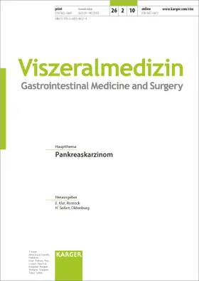 Klar / Seifert |  Pankreaskarzinom | Buch |  Sack Fachmedien