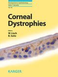 Lisch / Seitz |  Corneal Dystrophies | eBook | Sack Fachmedien