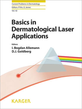 Bogdan Allemann / Goldberg |  Basics in Dermatological Laser Applications | eBook | Sack Fachmedien