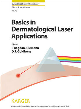 Bogdan Allemann / Goldberg | Basics in Dermatological Laser Applications | E-Book | sack.de